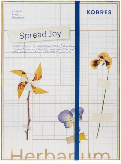 Korres Spread Joy Adventskalender 24Stück