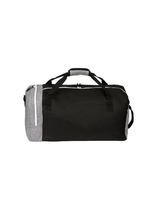 Lotto Men's Gym Shoulder Bag Black