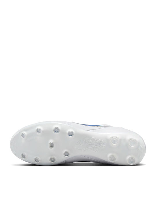 Nike Premier 3 Fußballschuhe mit Stollen White / Signal Blue