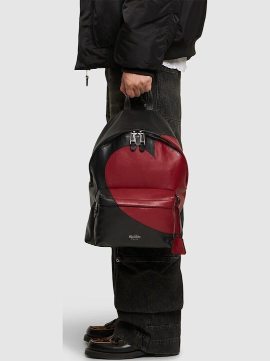 Moschino Backpack Μαύρο