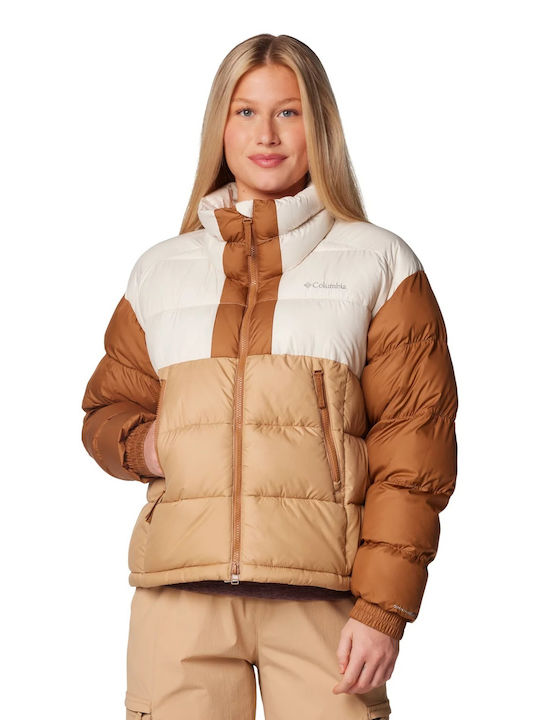 Columbia Pike Lake Ii Jacket Beige