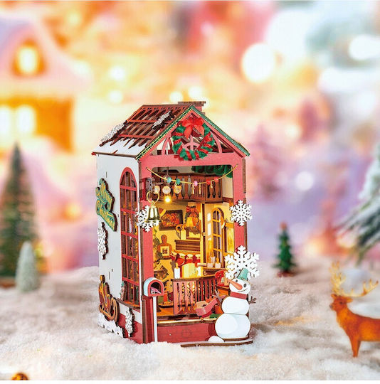 Rolife Wooden Construction Toy