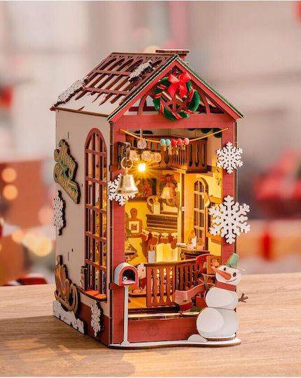 Rolife Wooden Construction Toy