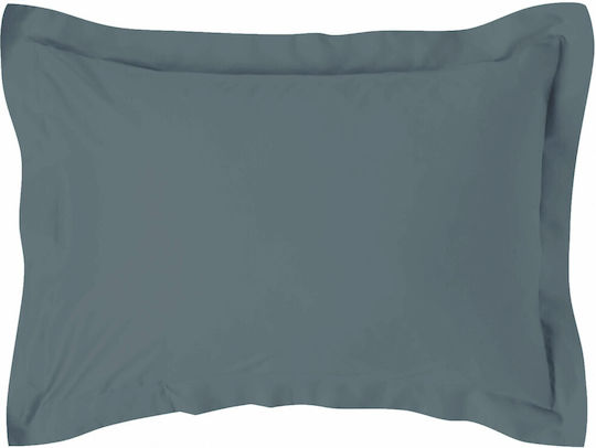 Makis Tselios Home King Size 180x200+40εκ. με Λάστιχο Grey