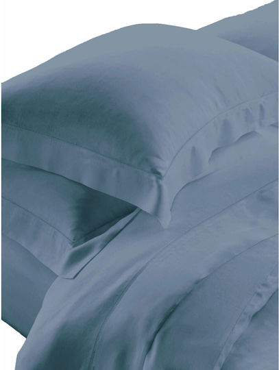 Makis Tselios Home Σετ Υπέρδιπλο 4τμχ 240x270εκ. Grey8 Makis Tselios Home Σετ Υπέρδιπλο 4τμχ 240x270εκ. Grey8