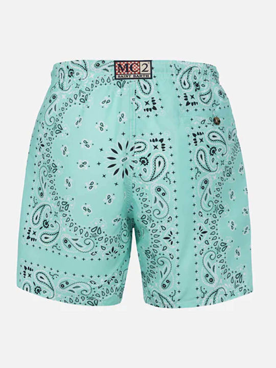 MC2 Men's Swimwear Shorts Blue