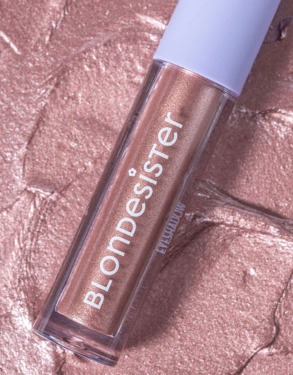 Blondesister Lidschatten in flüssiger Form Softy Rose - 05 2.5ml