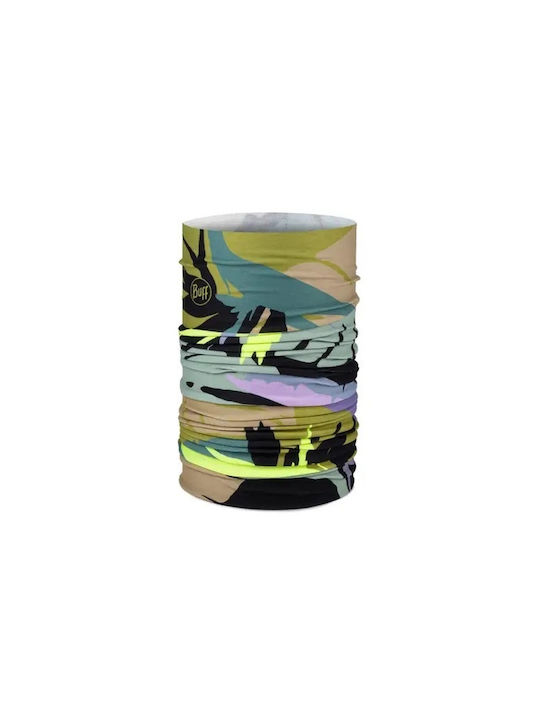 Buff Original Ecostretch Sports Necklace Green