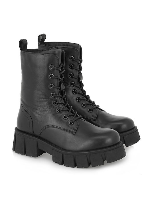 Renato Garini Boots Black T315X3793002