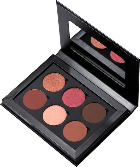 Radiant Lidschattenpalette in fester Form