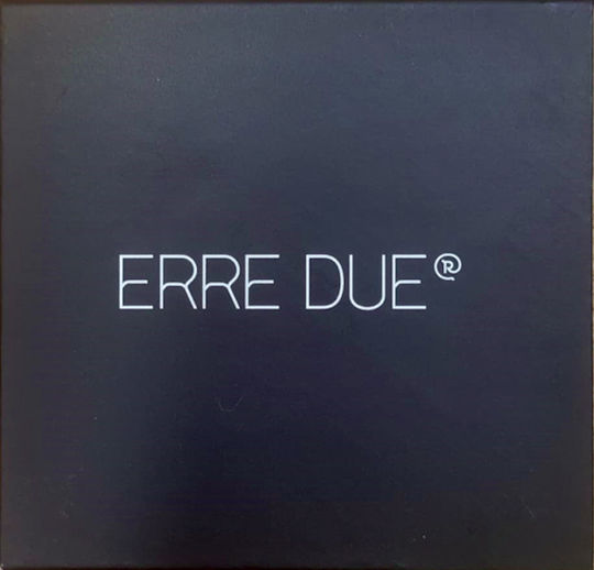 Erre Due Paletă cu Farduri de Pleoape Formă Solidă 226 Rose Luxe 7gr