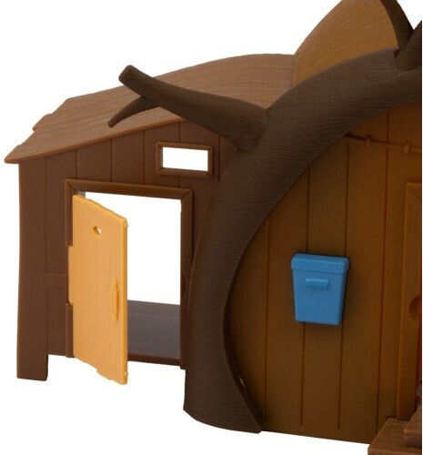 Giochi Preziosi Masha and the Bear The Bear's House Set for Ages 3+
