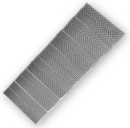 Alpin Single Camping Sleeping Mat Thickness 13cm in Gray color
