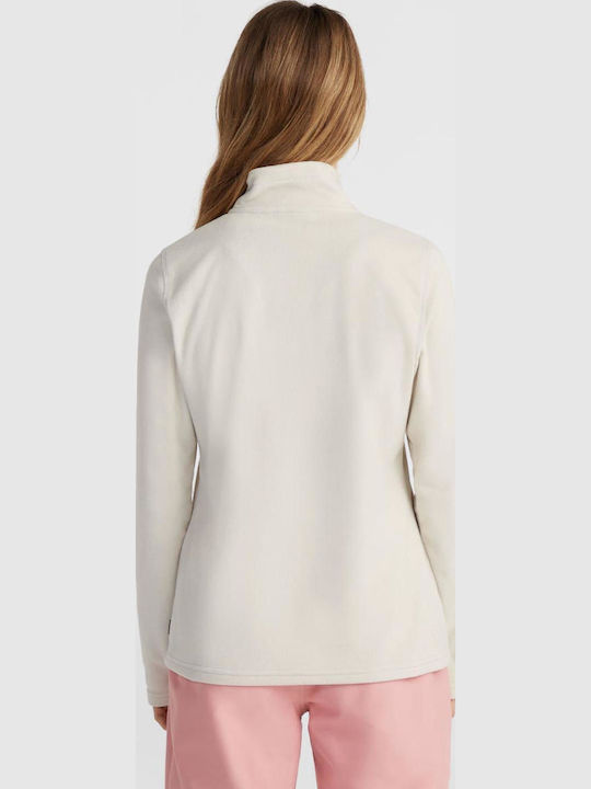 Long Women's Sweatshirt Off White