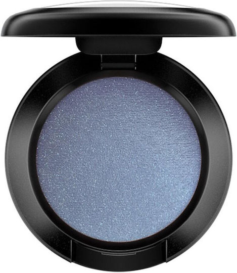 M.A.C Frost Eye Shadow Lidschatten Matt in fester Form in Marineblau Farbe 1.5gr