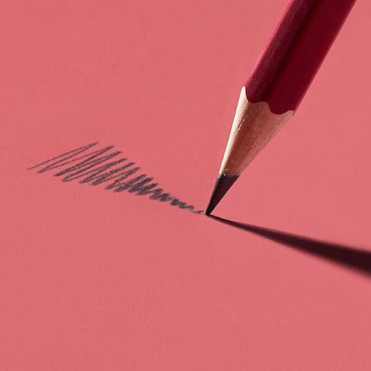 Blackwing Set von 12 Bleistiften Rot