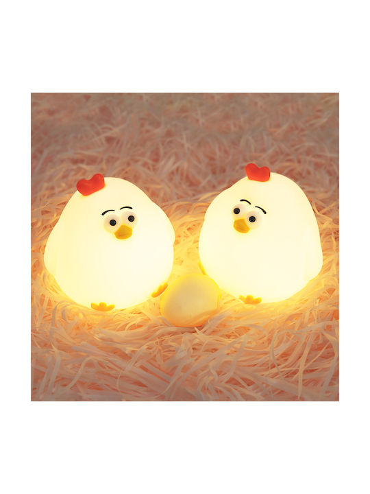 ATC Nursery Night Light LED Power White