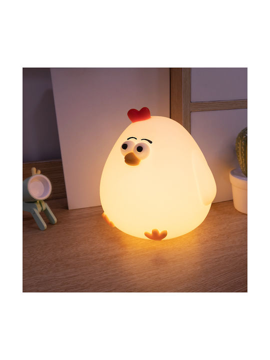ATC Nursery Night Light LED Power White
