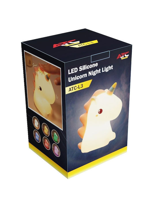 ATC Nursery Night Light LED Power