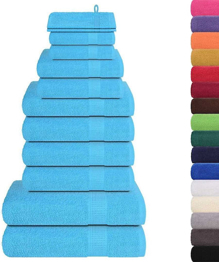 vidaXL Χεριών Βάρους 360gr/m² vidaXL Χεριών Βάρους 360gr/m²
