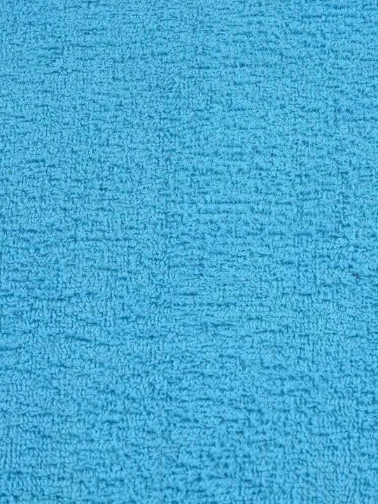 vidaXL Πετσέτα Χεριών Τιρκουάζ Βάρους 360gr/m²