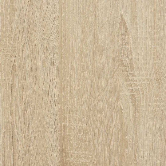vidaXL Badezimmersäule Wandhängeschrank H39xB22xH90cm Eiche