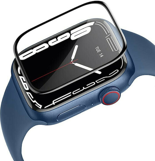 Protective Gehärtetes Glas für das Apple Watch 40mm,Apple Watch 4/5/6/SE 40mm 1Stück 9458989456258