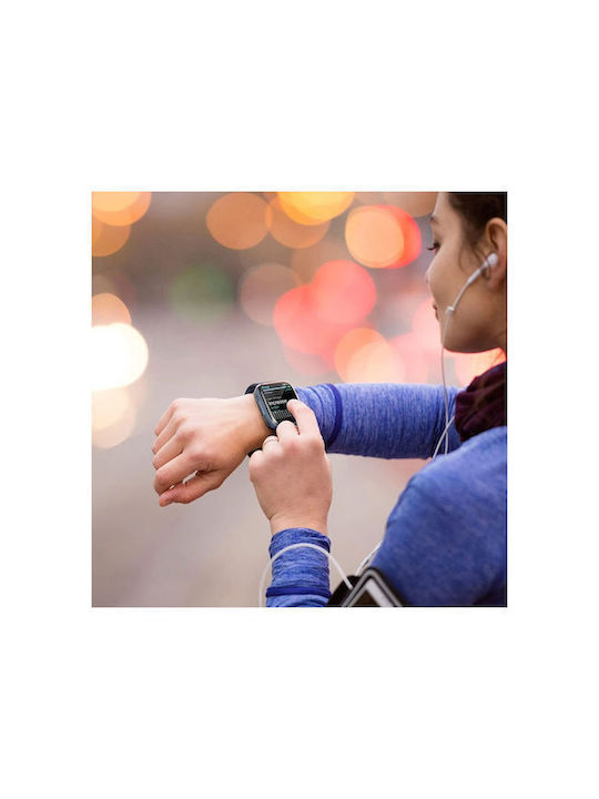 Watch Πλαστική Θήκη σε Μαύρο χρώμα για Apple Watch 49mm