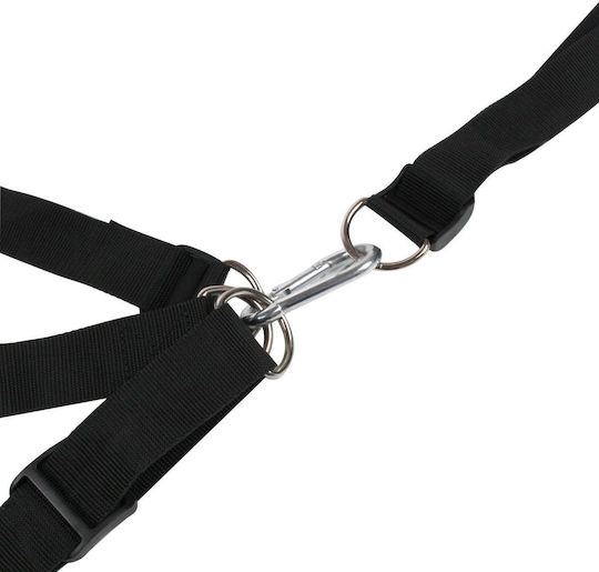 Shots Door Restraint Set in Black Color