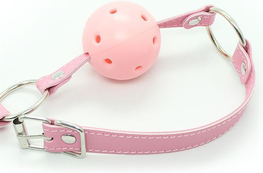 Toyz4lovers Bella Breathable Ball Gag Pink