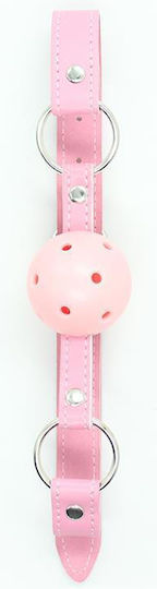Toyz4lovers Bella Breathable Ball Gag Pink