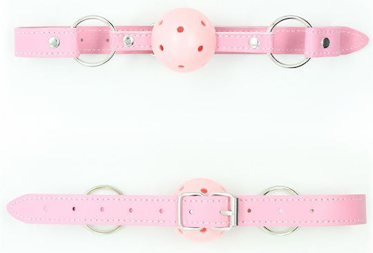 Toyz4lovers Bella Breathable Ball Gag Pink