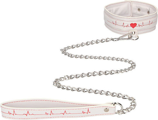 Shots Ouch Nurse Pleasure Kit BDSM Комплект в Бял Цвят 9бр