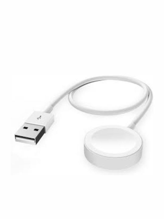 Wearable Charger App-Watch Series 8/7/6/5/4/3/2/1 Blackς