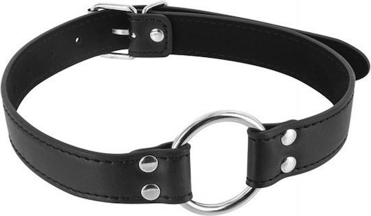 Fetish Tentation Knebel in Schwarz Farbe