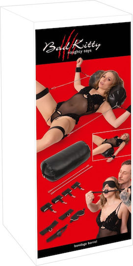 You2Toys BDSM Комплект в Черен Цвят