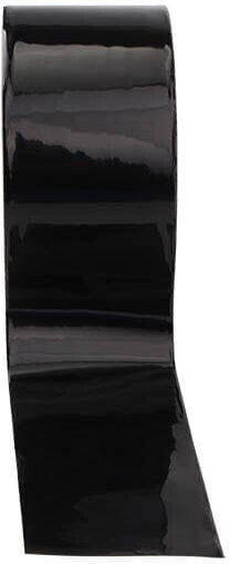 Chisa Novelties Behave Luxury Klebeband Klebeband in Schwarz Farbe