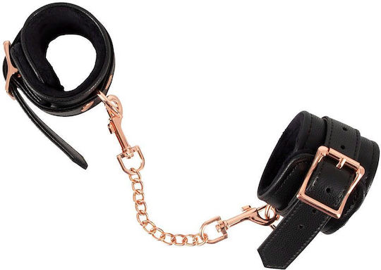 Boss Of Toys Handschellen in Schwarz Farbe
