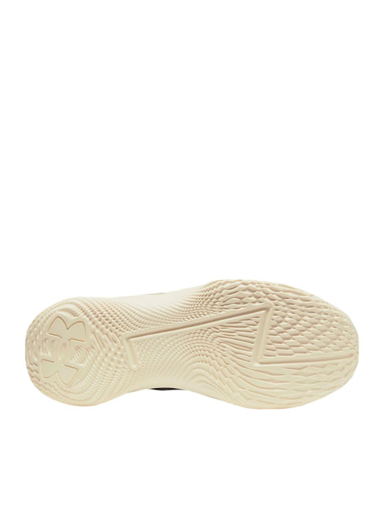 Curry 1 Low Flotro Lux Low Basketball Shoes Beige