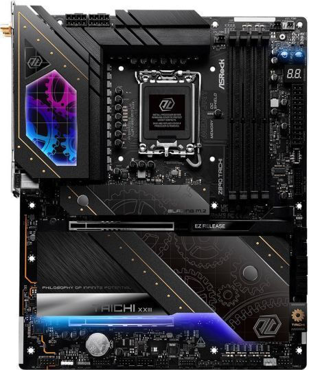 ASRock Z890 Taichi Wi-Fi Placă de bază ATX cu Intel 1851 Socket