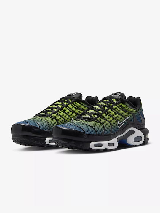 Nike Air Max Plus Sneakers Blue