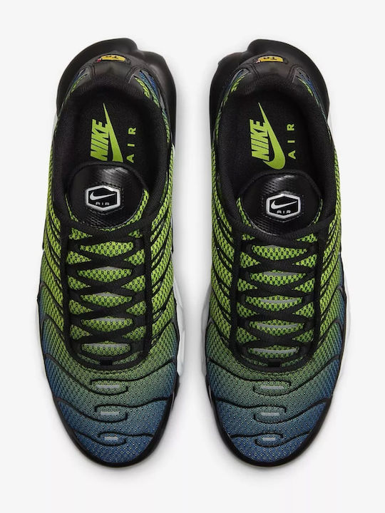 Air Max Plus Sneakers Blue