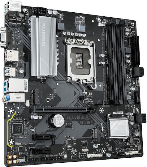 Gigabyte B760M D3HP Mainboard Micro ATX mit Intel 1700 Sockel
