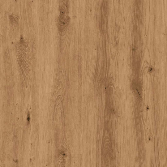 Hängeschrank fürs Wohnzimmer aus Spanplatte Altholz 60x31x70cm