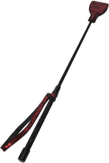 Fifty Shades of Grey Sweet Anticipation Riding Crop Paddle σε Μαύρο Χρώμα