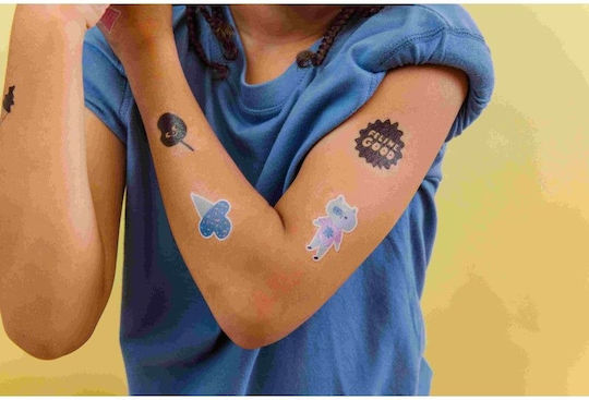 Ooly Ice Cream Party Tatuaje pentru copii