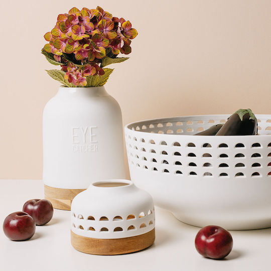 Raeder Porcelain Bowl Eyecatcher