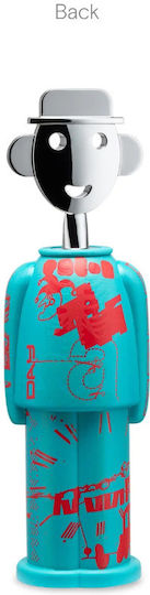 Alessi Alessandro M Ανοιχτήρι Τιρμπουσόν Liquid 21 Εκ