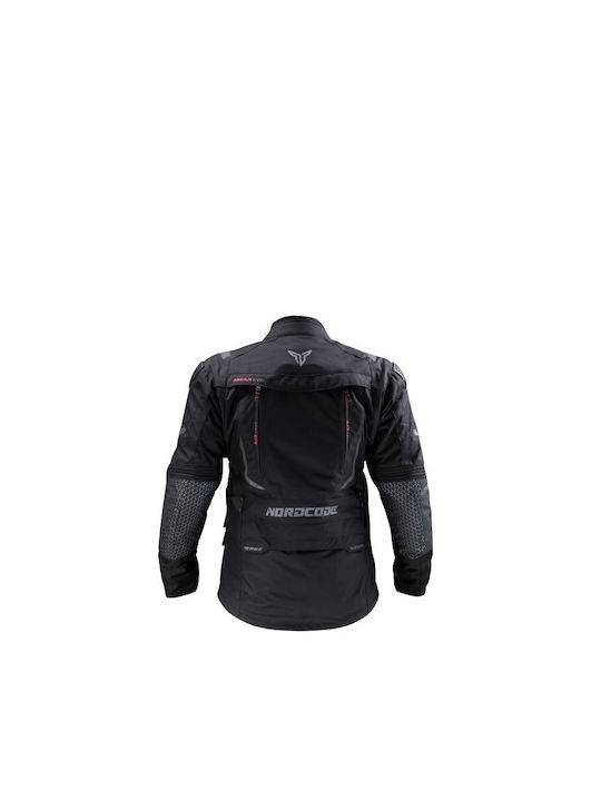 Nordcode Dakar Evo Ii Men's Jacket 4 Seasons Black