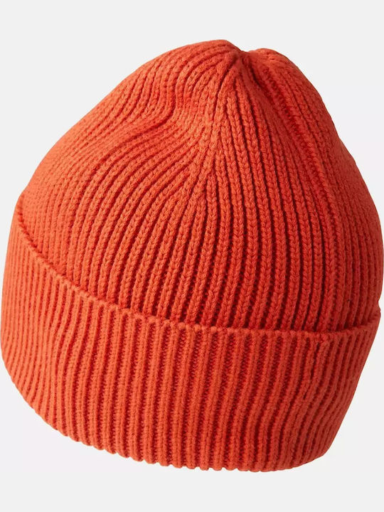 Beanie Ανδρικός Σκούφος Πλεκτός σε Κόκκινο χρώμα